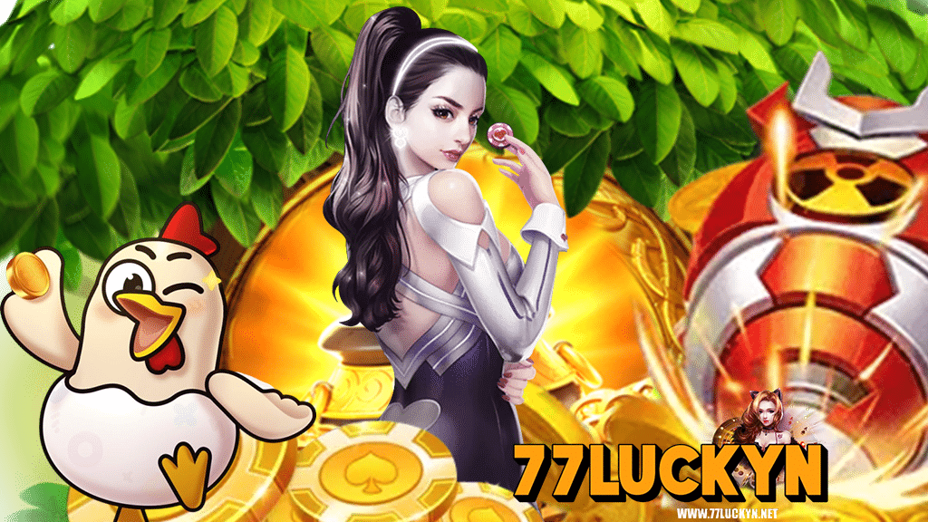 77luckyn slot